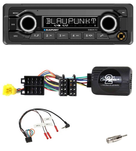 Blaupunkt mp3 bluetooth - blaupunkt,