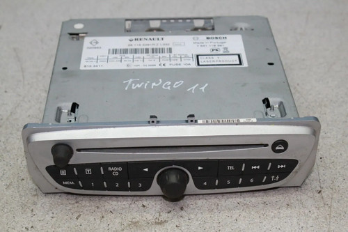 Autoradio radio 281152391r - autoradio,