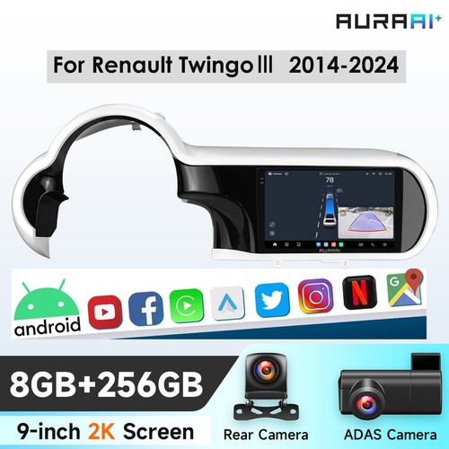 Für renault twingo iii - für,