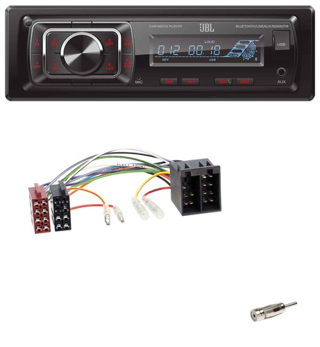 Jbl aux mp3 usb bluetooth - jbl,