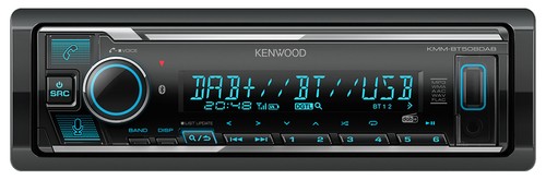 Kenwood autoradio kmm - kenwood,