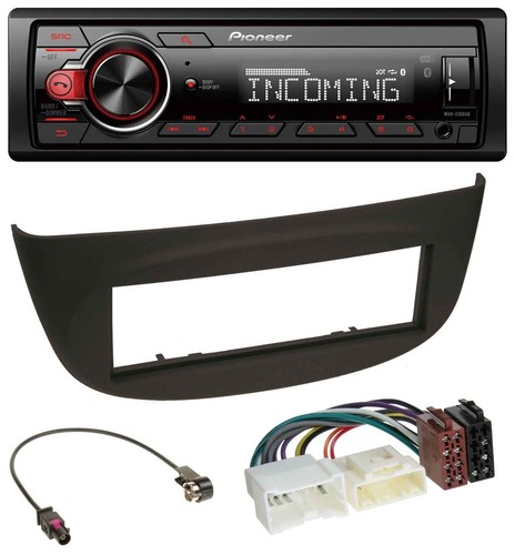 Pioneer bluetooth usb dab mp3 - usb,