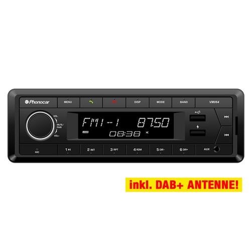 Phonocar vm064 auto - phonocar, radioset