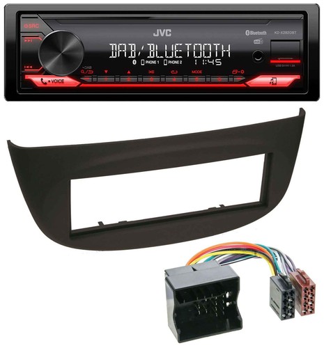 Jvc bluetooth usb dab - bluetooth,