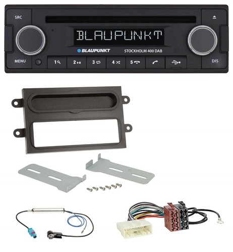 Blaupunkt mp3 bluetooth dab - mp3,