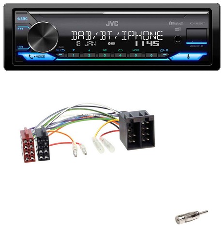 Jvc bluetooth dab usb - bluetooth,