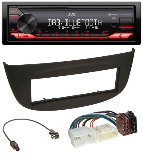 Jvc bluetooth usb dab mp3 - bluetooth,