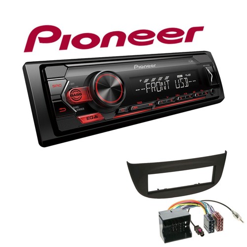 Pioneer din autoradio usb - autoradio,