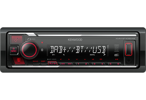 Kenwood autoradio bluetooth - autoradio,