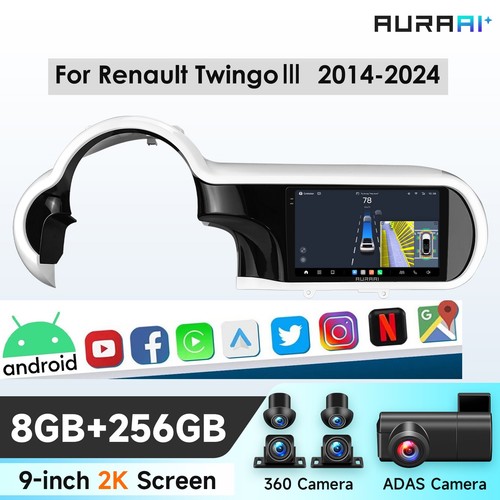 Für renault twingo iii - twingo,