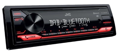Jvc x282dbt dab usb - jvc,